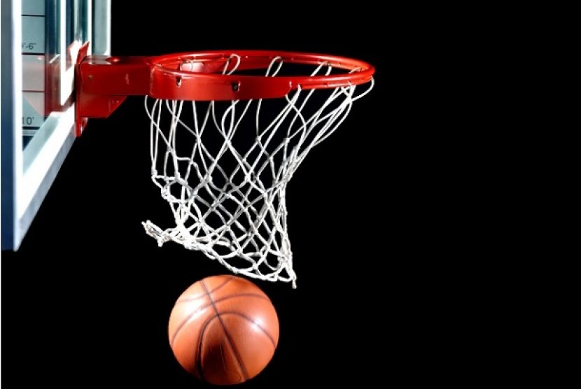 Ilustrasi bola basket. Asosiasi Bola Basket China (CBA) memutuskan untuk kembali menunda Liga Basket China dampak dari corona.
