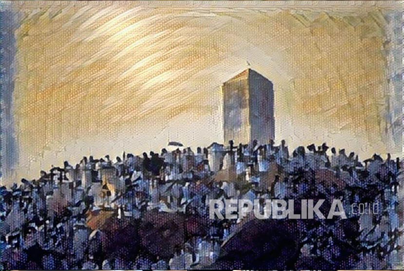Perbanyak Baca Ini saat Wukuf di Arafah