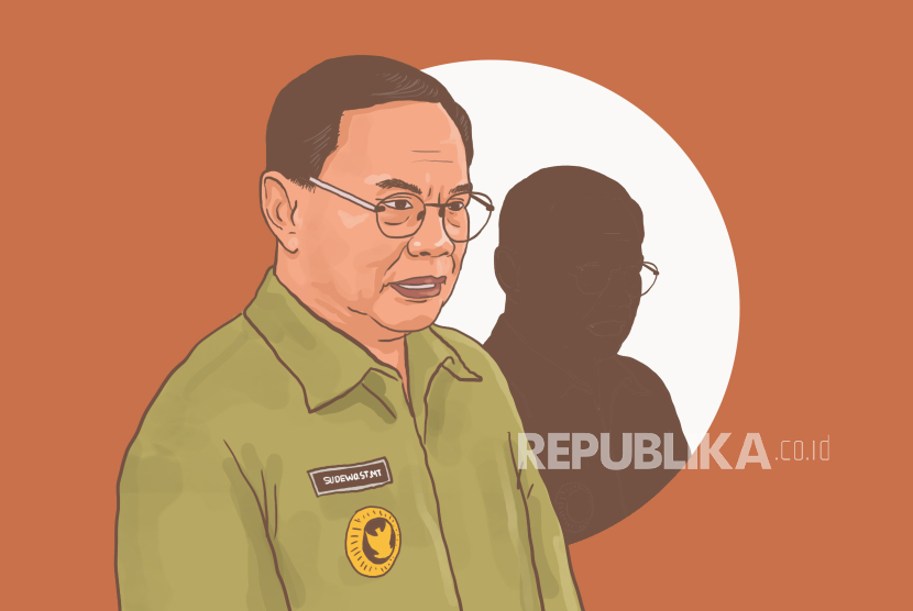 ilustrasi Bupati Pati Sudewo