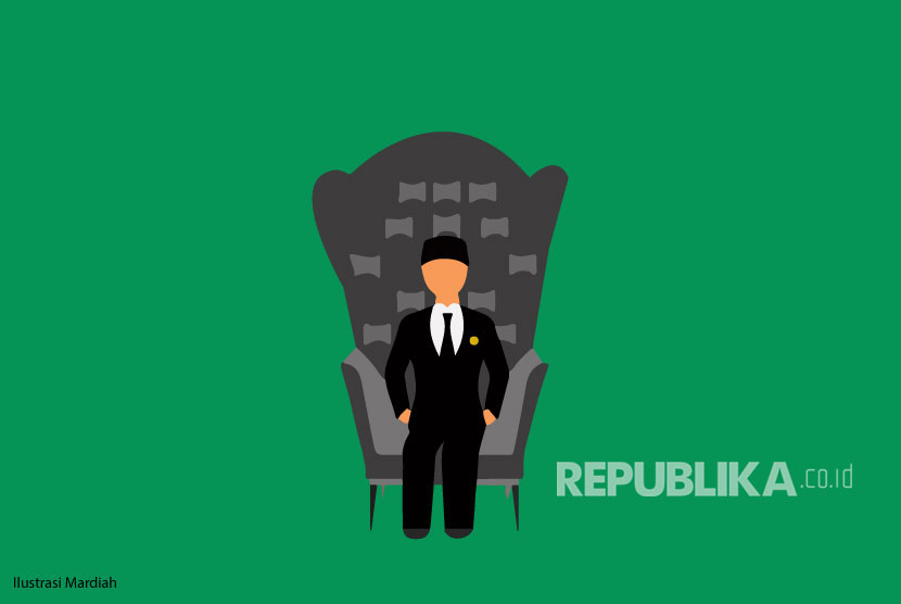 Riset terbaru Nagara Institute menyebutkan, terdapat 124 calon kepala daerah (cakada) dalam Pilkada 2020 yang terafiliasi dengan dinasti politik. Pilkada di Sulawesi Selatan menjadi daerah yang paling banyak mengusung cakada yang terafiliasi dinasti politik. [Ilustrasi calon]