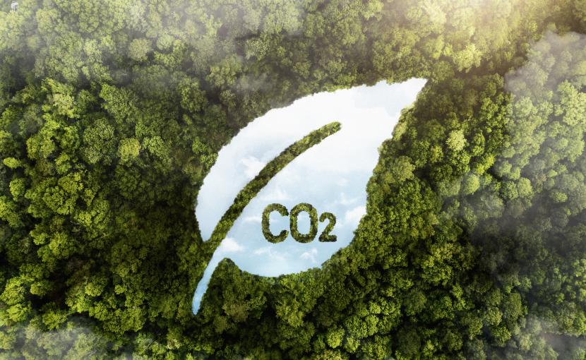 Efisiensi energi merupakan komponen mendasar konsep zero carbon design.