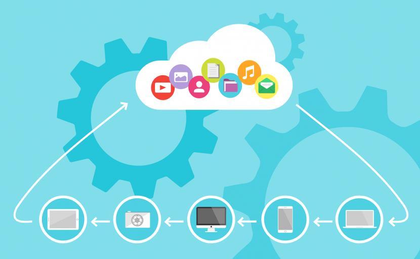 Ilustrasi cloud atau komputasi awan. CEO PT Equnix Business Solutions Julyanto Sutandang mengatakan pertumbuhan cloud di Indonesia masih belum terlalu berkembang. Teknologi virtualisasi yang digunakan layanan komputasi awan atau cloud, secara teknis memungkinkan pelaksanaan proses multipleks pada hardware thread (HT), yang secara bisnis bisa memberikan keuntungan.