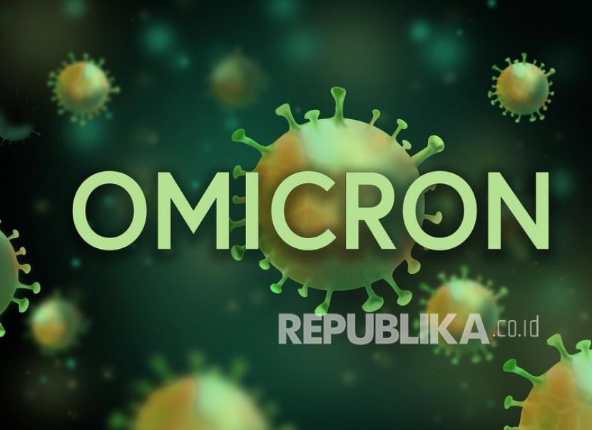 Indonesia melaporkan dua kasus kematian akibat Omicron pada Sabtu (22/1/2022).