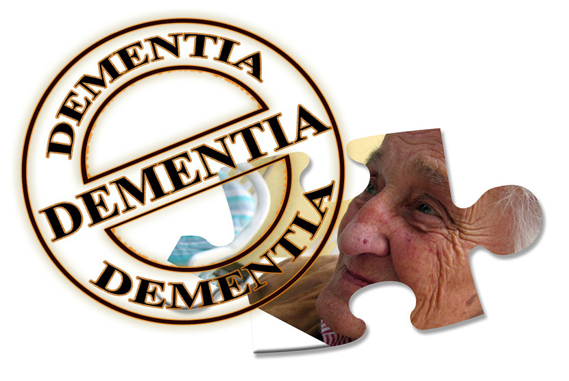 Ilustrasi Demensia