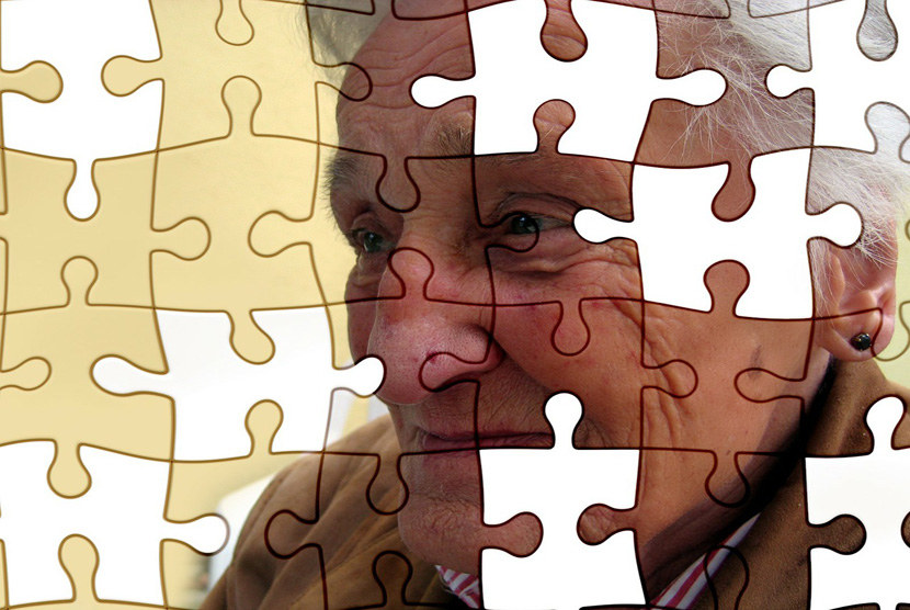 Ilustrasi demensia. Mengidentifikasi depresi pada seseorang dengan Alzheimer bisa jadi sulit, karena demensia dapat menyebabkan beberapa gejala yang sama.