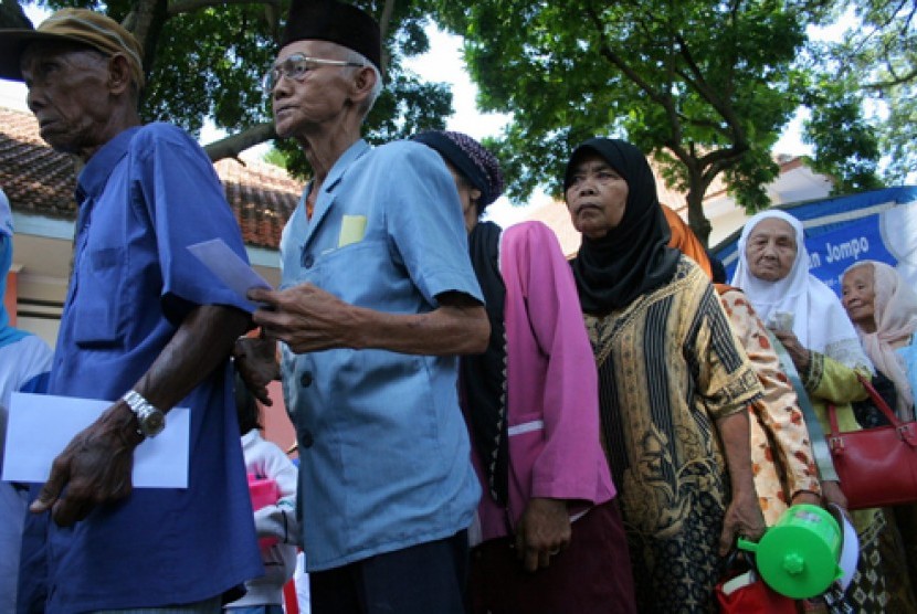 Ilustrasi. (Foto ANTARA/Ari Bowo Sucipto)