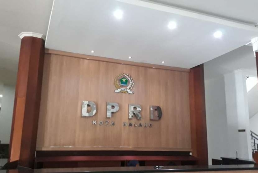 Ilustrasi gedung DPRD