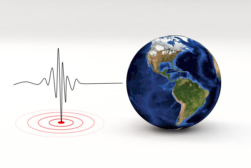 Gempa Magnitudo 7,1 Guncang Talaud, Sulawesi Utara. Ilustrasi Gempa