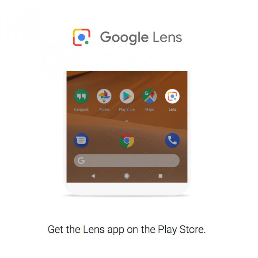 Google Lens bisa dipakai untuk belajar hingga belanja dengan mengandalkan visual (Foto: Ilustrasi Google Lens)