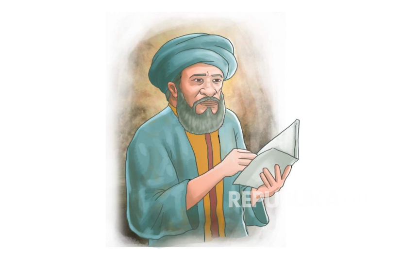 ILUSTRASI Imam Hanafi