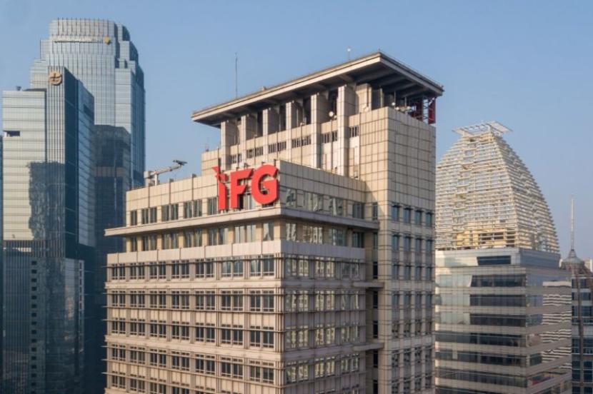 Ilustrasi Indonesia Financial Group (IFG), Holding BUMN Asuransi, Penjaminan, dan Investasi.   