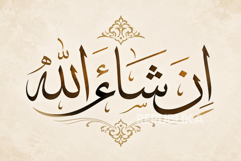"Inshallah" Kalimat Islami yang Semakin Populer di Barat, Diucapkan Aktris AS hingga Media