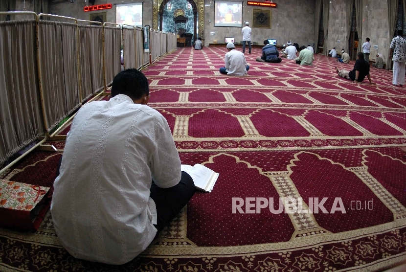 Masjid ibnu abbas