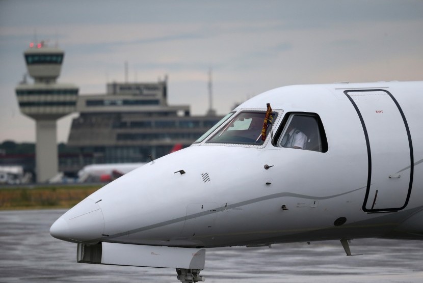 Dalam dua tahun terakhir, industri penerbangan jet pribadi telah melonjak tajam.