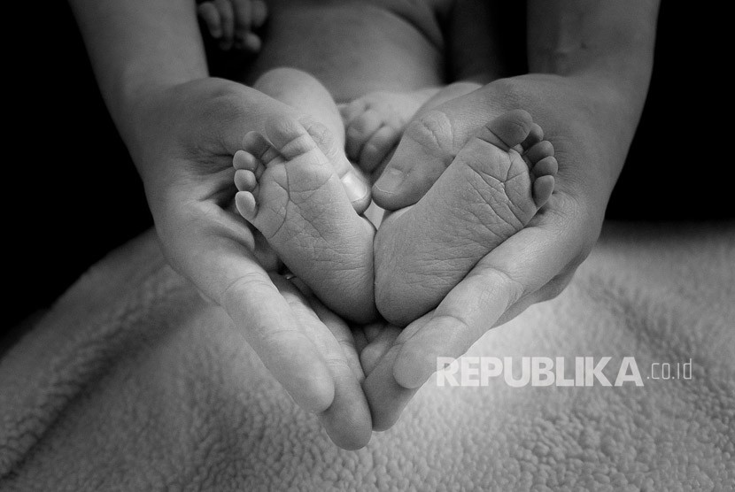 Lebih dari 370 Ribu Bayi akan Lahir di Tahun Baru 2021.