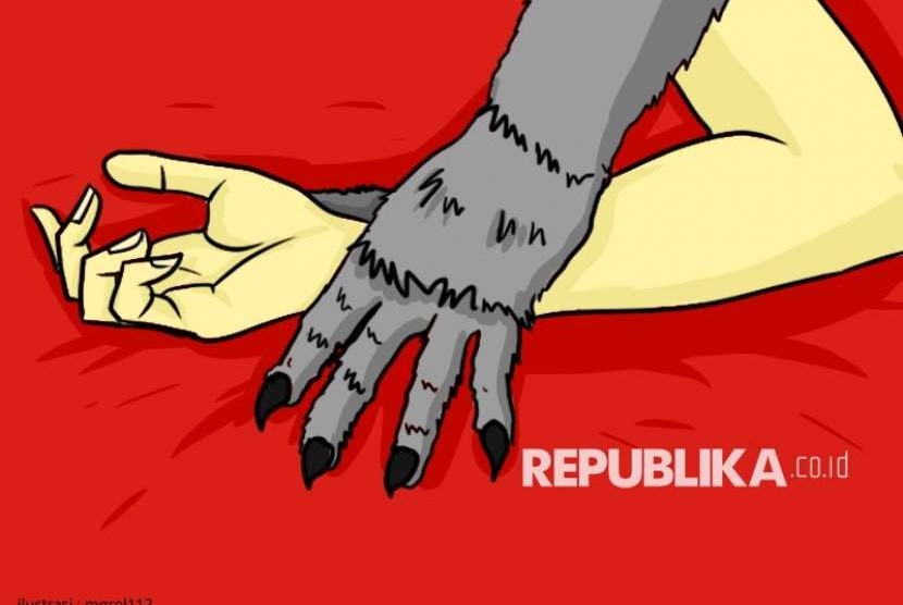 Ilustrasi. Polri menjadwalkan pemeriksaan pelapor kasus dugaan kekerasan seksual dengan terlapor anggota DPR RI berinisial DK, Kamis (14/7/2022) hari ini.