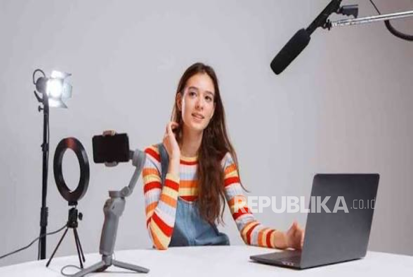 Kreator Konten Masuk Wajib Punya NIB, Peluang Baru bagi UMKM Digital Indonesia