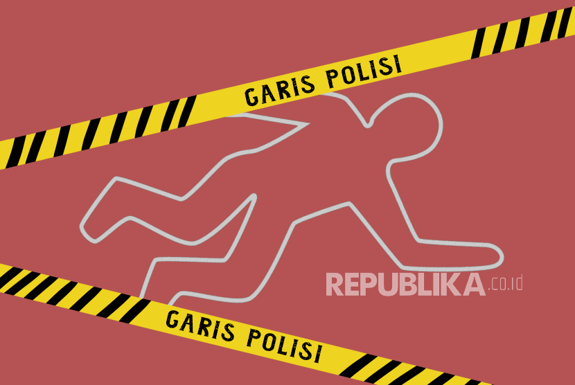 ilustrasi pembunuhan