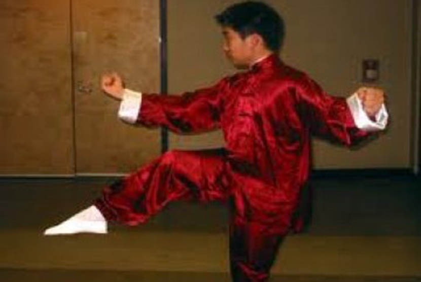 Ilustrasi Kungfu. Umat Muslim berperan dalam memajukan seni bela diri kungfu khas China 