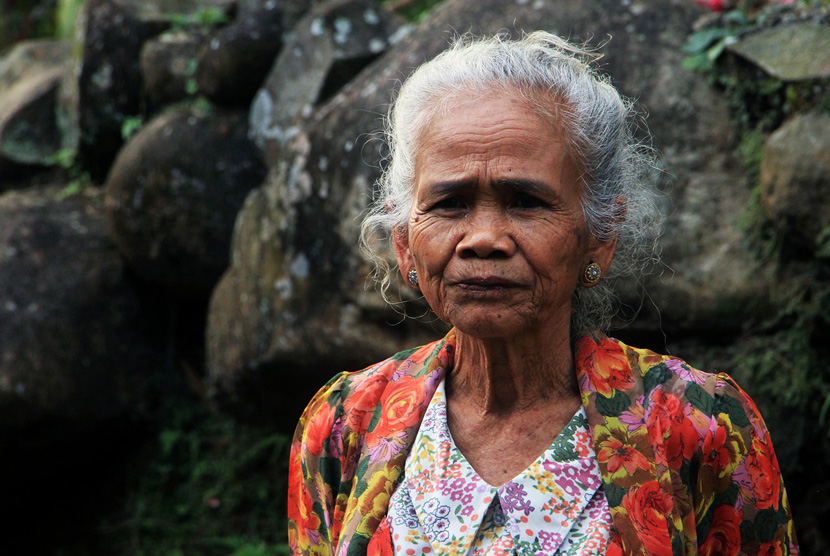 Ilustrasi Lansia. Kepala BKKBN , Hasto Wardoyo, menyebutkan dalam, fenomena penuaan penduduk ini dapat dimanfaatkan sebagai bonus demografi. 