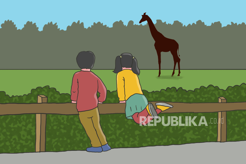 Ilustrasi liburan. Wisatawan diimbau mempersiapkan jauh-jauh hari untuk liburan akhir tahun.