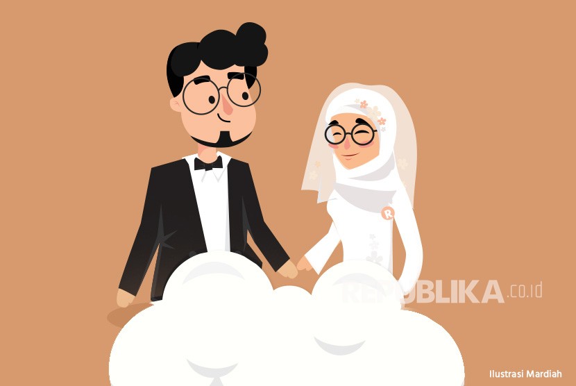 Menikah Di Bawah Usia 21 Tahun Wajib Sertakan Izin Orangtua Republika Online