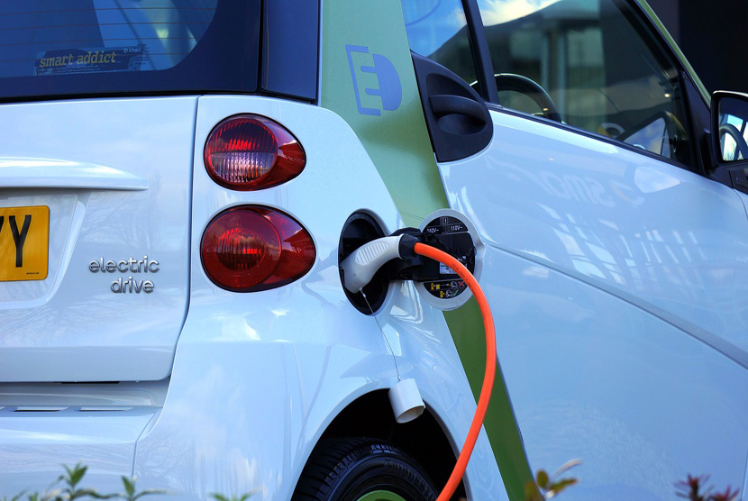 Ilustrasi Mobil Listrik. Pemerintah China akan memotong subsidi kendaraan energi baru (new energy vehicle/NEV), termasuk mobil listrik, sebesar 30 persen mulai tahun 2022