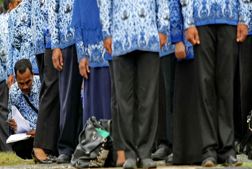 BPN Soroti Kenaikan Gaji PNS Jelang Pilpres 2019 ...