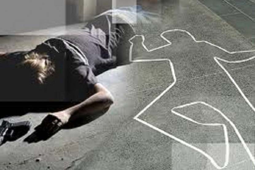 Ilustrasi latar belakang asmara muncul dalam sejumlah kasus pembunuhan.