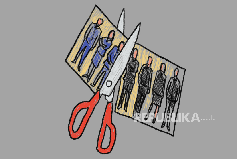 Menurut OJK, tidak ada perubahan signifikan pada ekspektasi pertumbuhan kredit tahun ini. (ilustrasi)