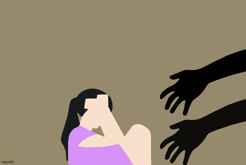 Pencabulan (ilustrasi). menjerat pasal berlapis empat orang tersangka kasus pencabulan seorang siswi yang juga anak di bawah umur di Kabupaten Belu.