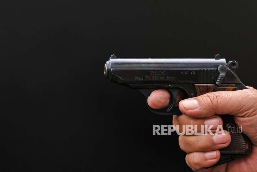 Pemuda Di Bandung Jadi Korban Penembakan Orang Tak Dikenal Republika Online