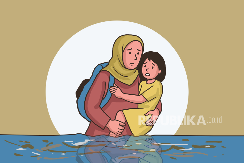 Psikolog Ungkap Cara Atasi Trauma pada Anak Korban Bencana di Sumatera