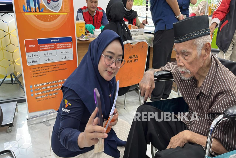 Kantor Pos Dapat Dimanfaatkan untuk Pengambilan Dana Pensiun