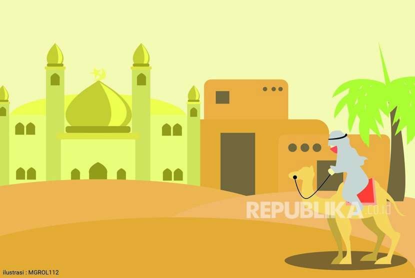 Mencintai Islam Seutuhnya Republika Online