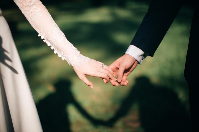 Arab Saudi Buat Kebijakan Mengatur Pernikahan di Bawah Umur. Foto: Ilustrasi Pernikahan Dini
