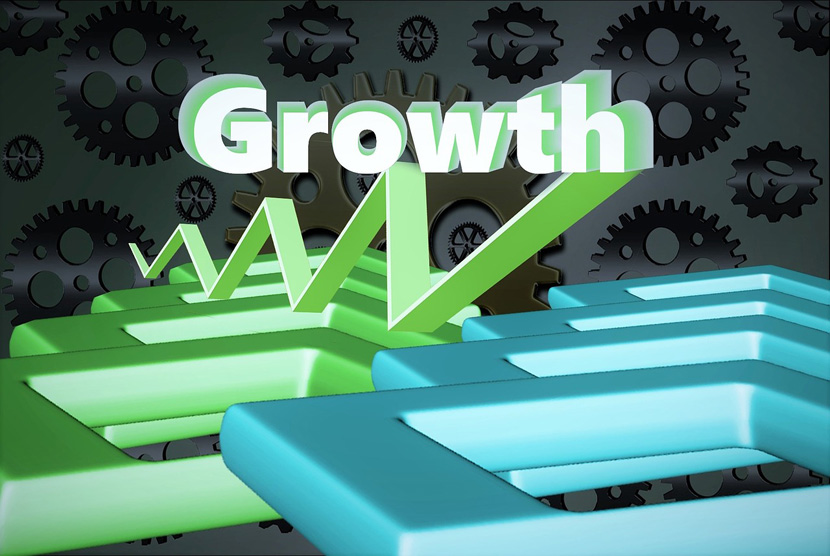 Ilustrasi Pertumbuhan Ekonomi