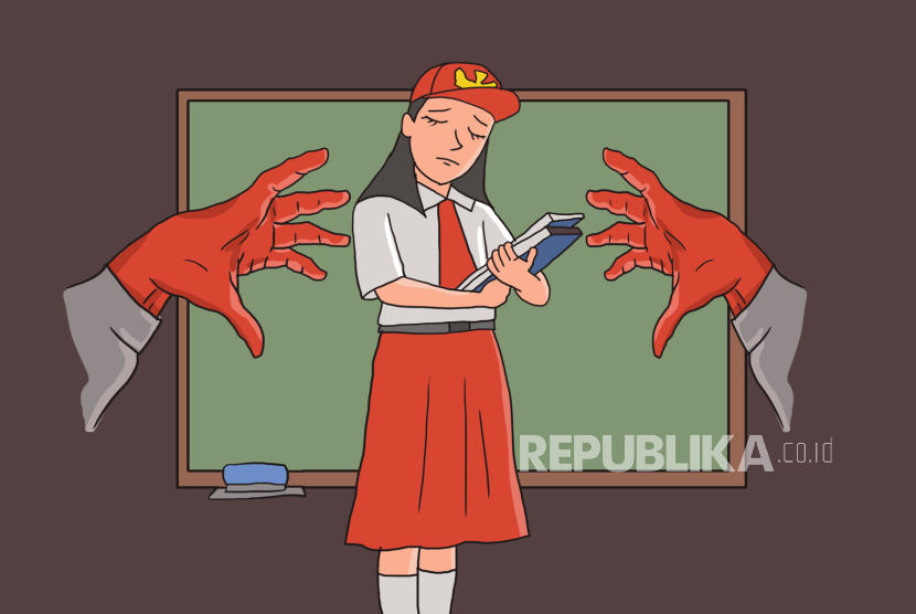 Mensos Ajak Semua Pihak Cegah Perundungan di Sekolah