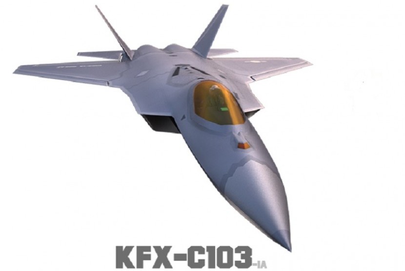 KFX/IFX aircraft design