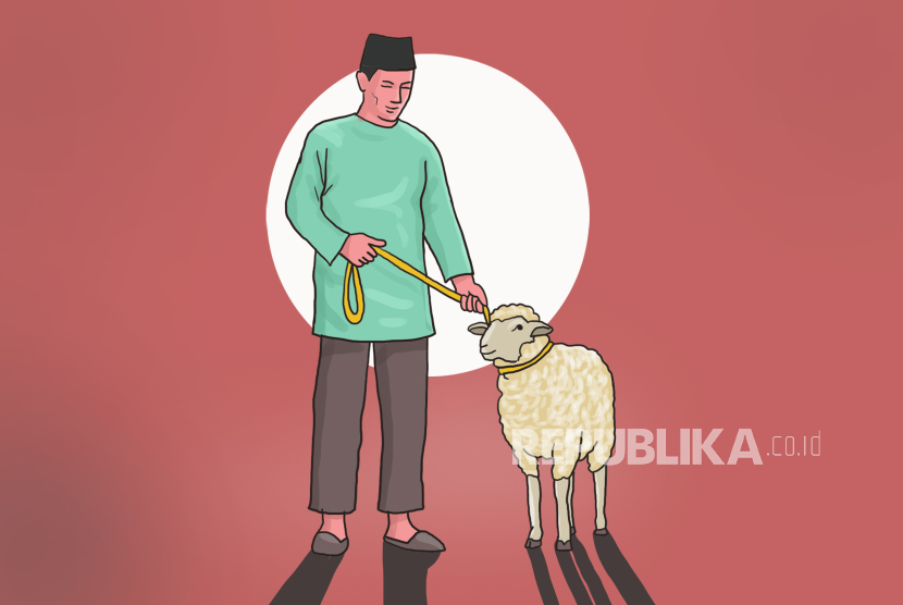 ilustrasi kurban