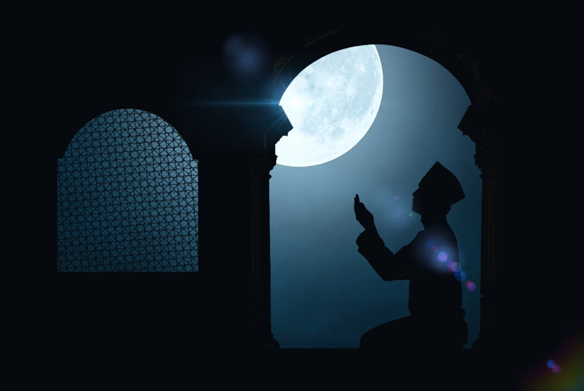 Panduan ibadah Ramadhan dikeluarkan Kemenag Pusat antisipasi Covid-19. Ilustrasi Ramadhan