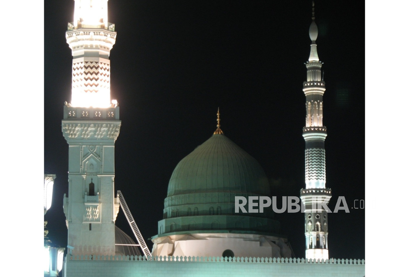 ILUSTRASI Rasulullah SAW