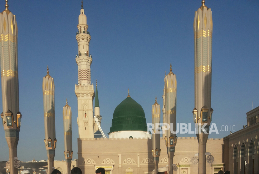 ILUSTRASI Rasulullah SAW