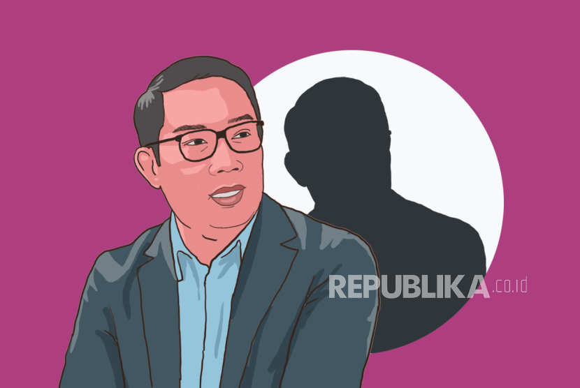 Ilustrasi Ridwan Kamil