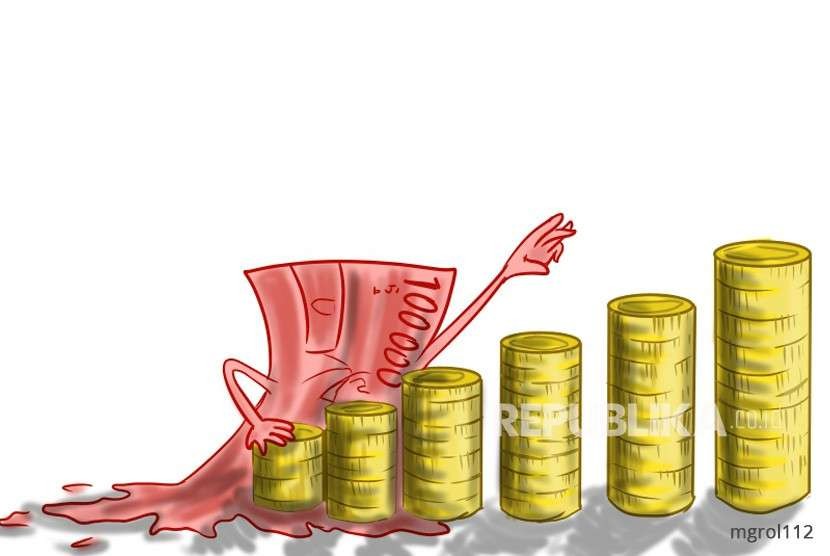 Rupiah Ditutup Menguat Tipis Ditopang Sentimen Vaksin (ilustrasi)