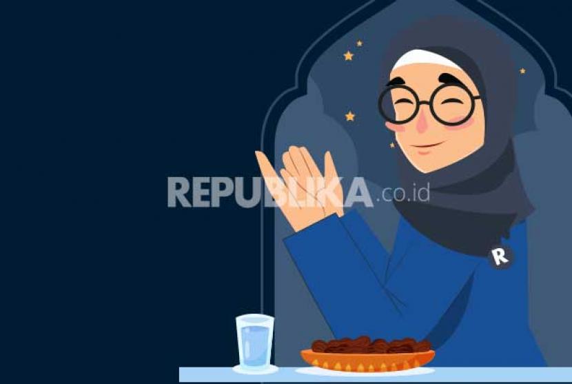 Ilustrasi Ramadhan