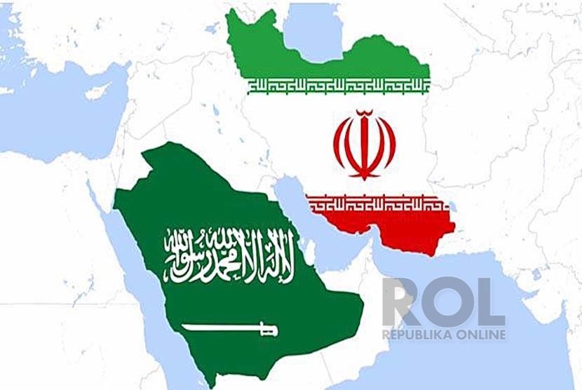 Rencana perdamaian Arab Saudi dengan Iran