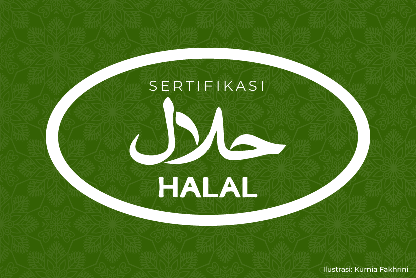 Posisi Auditor Halal Dinilai Strategis. Foto: Ilustrasi Sertifikasi Halal.