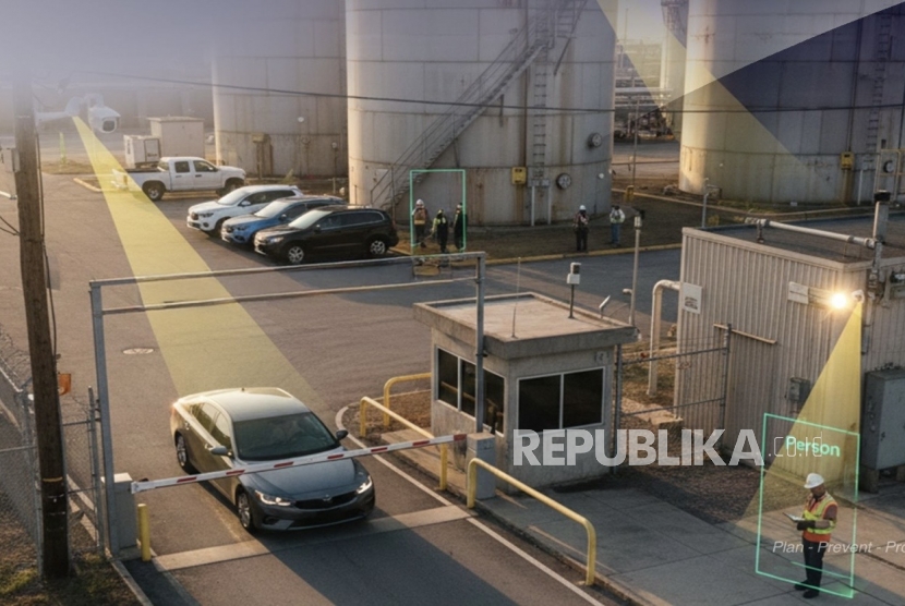 Teknologi AI Jadi Standar Baru Pengawasan Keamanan Digital