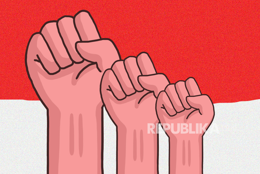 Menggugah Semangat Pemuda Agen Perubahan Bangsa